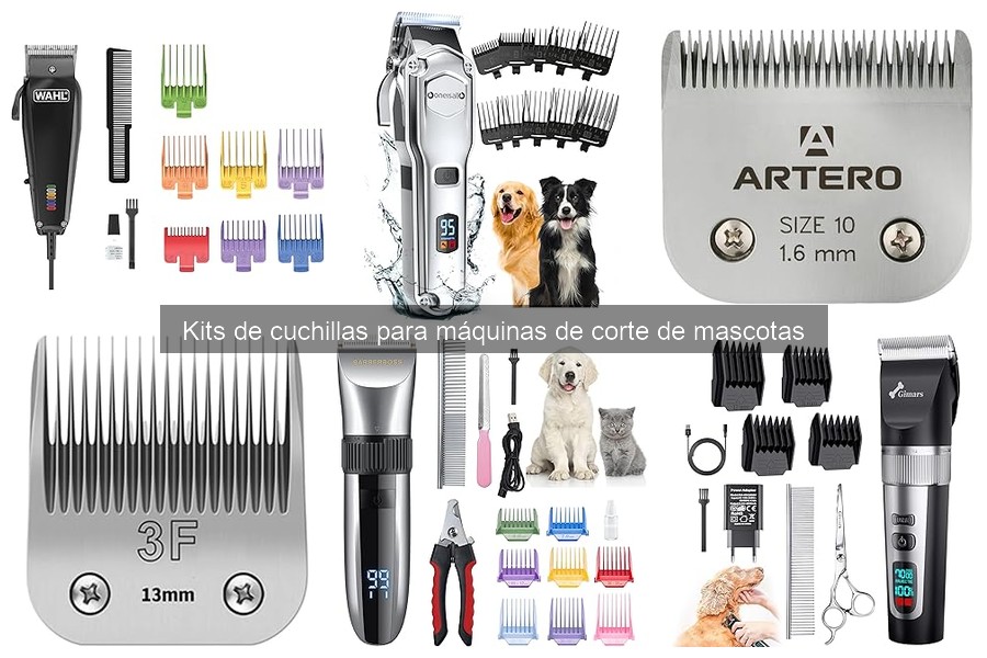 Cómo almacenar adecuadamente cuchillas para máquinas de corte