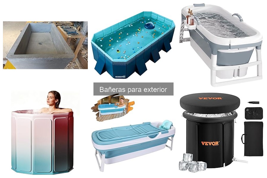 Cómo elegir la bañera adecuada para tu mascota en exterior