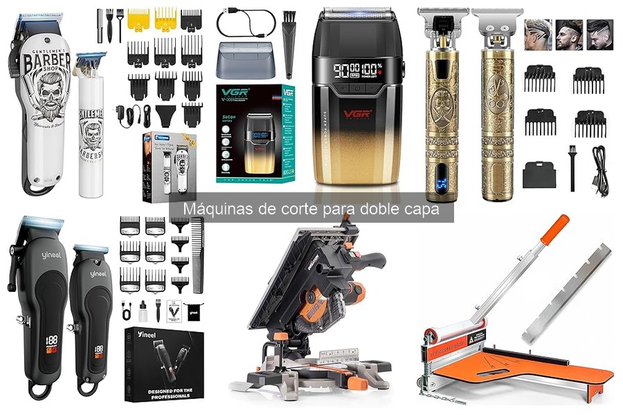 Cómo elegir la máquina de corte para pelaje de doble capa
