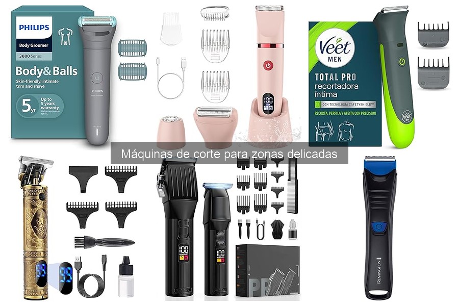 Cómo elegir la máquina de corte para zonas delicadas