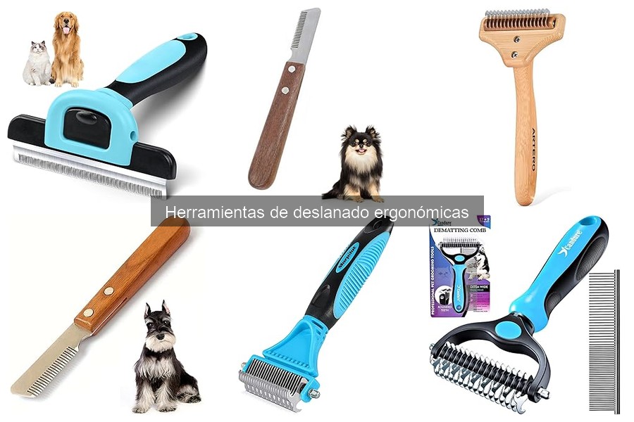 Cómo elegir la mejor herramienta de deslanado ergonómica