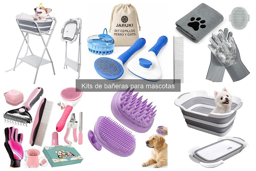 Cómo instalar un kit de bañera para mascotas fácilmente