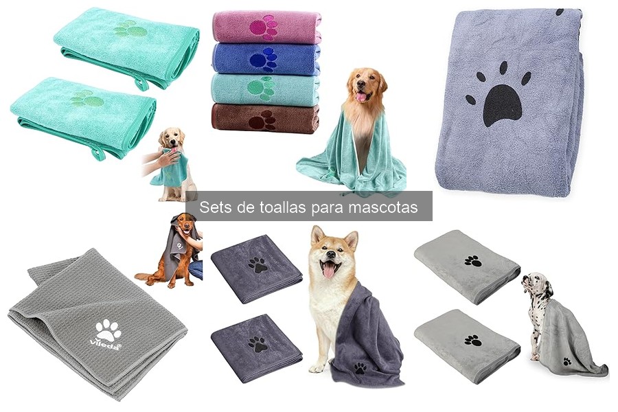 Cómo Lavar y Cuidar Toallas para Mascotas Efectivamente