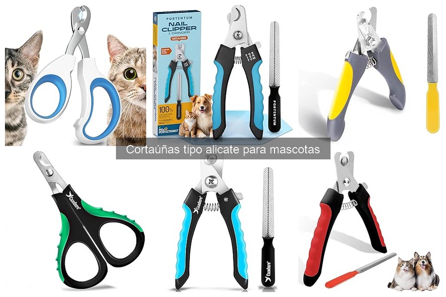 Cómo Limpiar un Cortaúñas Tipo Alicate para Mascotas