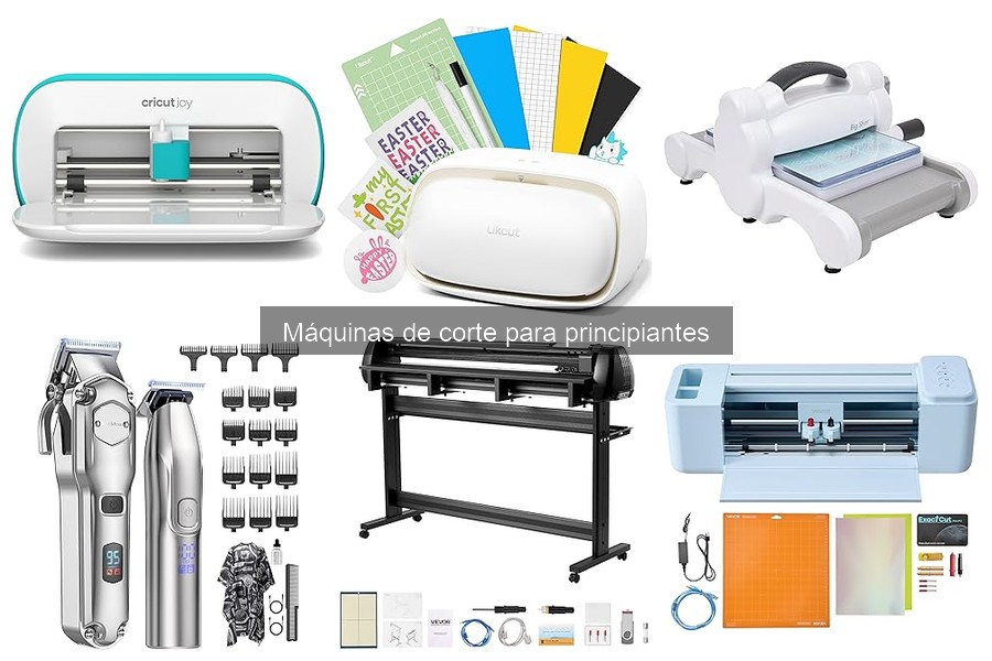 Cómo Limpiar y Mantener tu Máquina de Corte Eficazmente