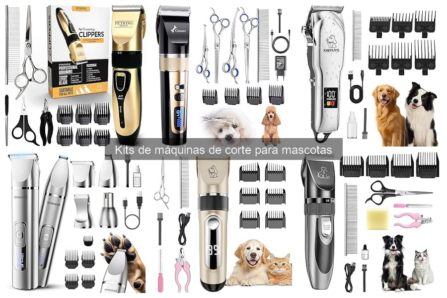 ** Cómo Preparar a Tu Mascota para el Corte de Pelo en Casa
