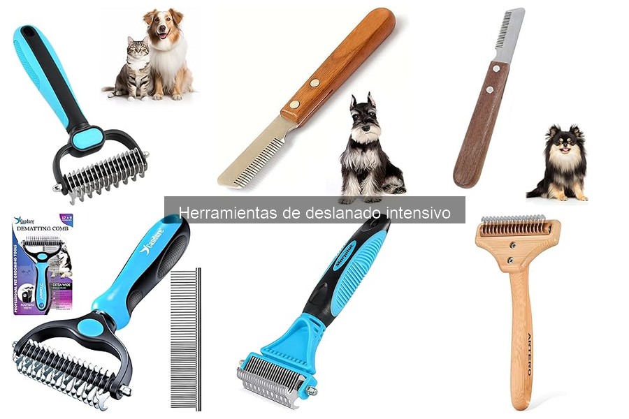 Cómo usar correctamente herramientas de deslanado intensivo