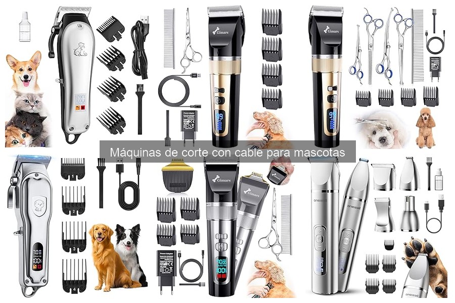 Cómo Usar Eficazmente una Máquina de Corte con Cable para Mascotas