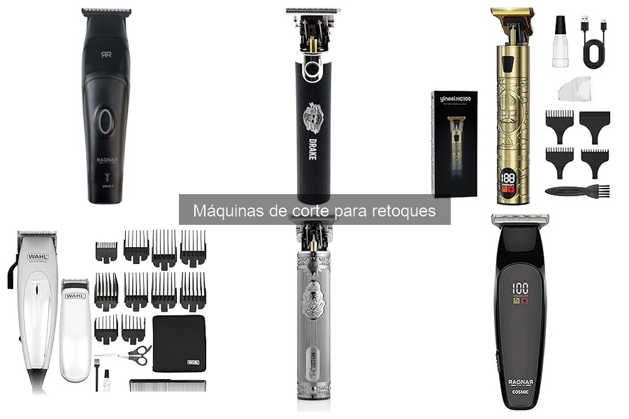 Cómo usar máquinas de corte para retoques de forma segura
