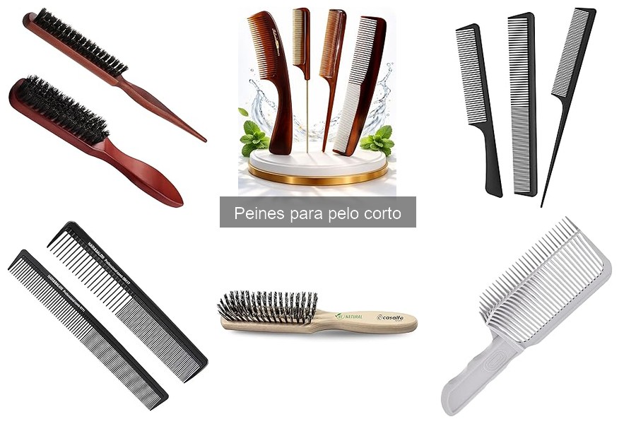 Cómo usar un peine para grooming de perros de pelo corto