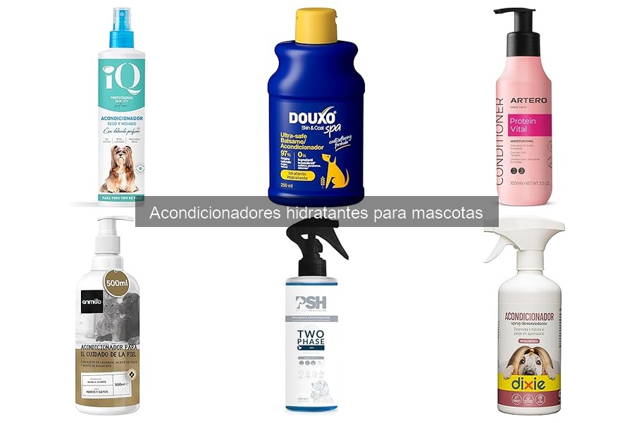 Comparativa: Acondicionadores Hidratantes Económicos vs. Premium