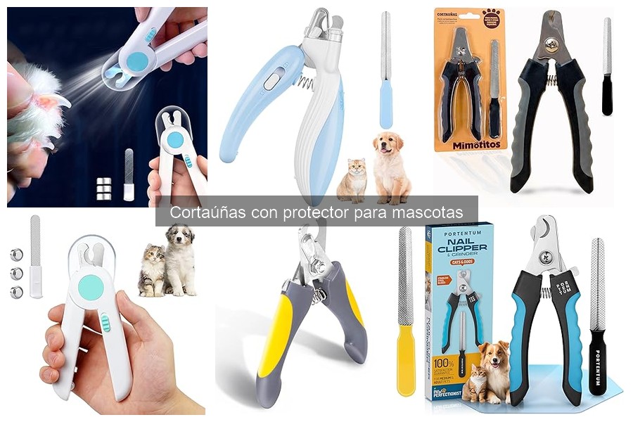 Comparativa: Cortaúñas con Protector vs. Tradicionales