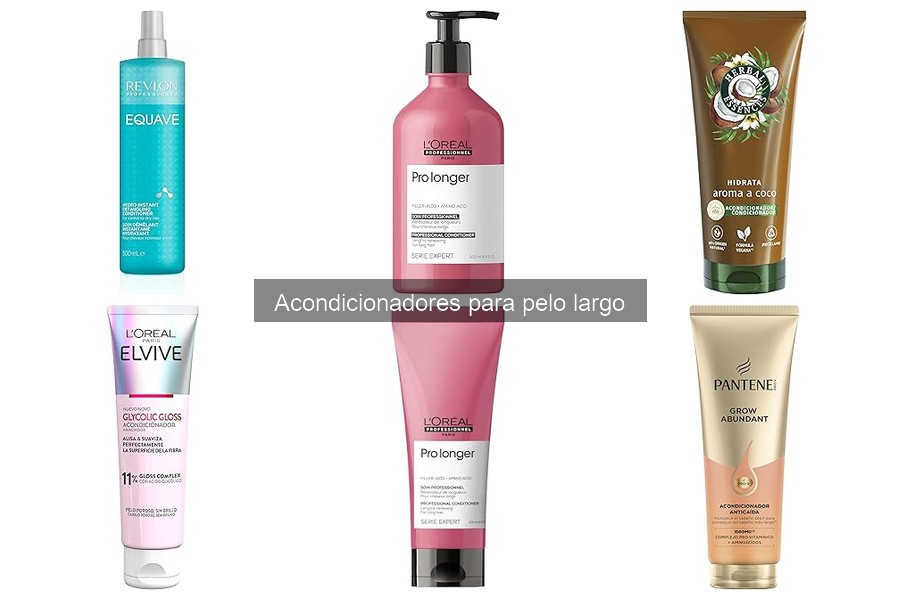 Comparativa de Acondicionadores para Pelo Largo de Mascotas