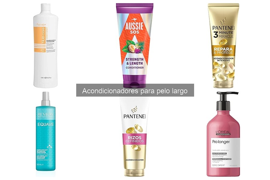 Comparativa de Acondicionadores para Pelo Largo de Perros