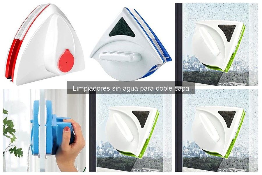 Comparativa de Limpiadores Sin Agua para Mascotas de Doble Capa