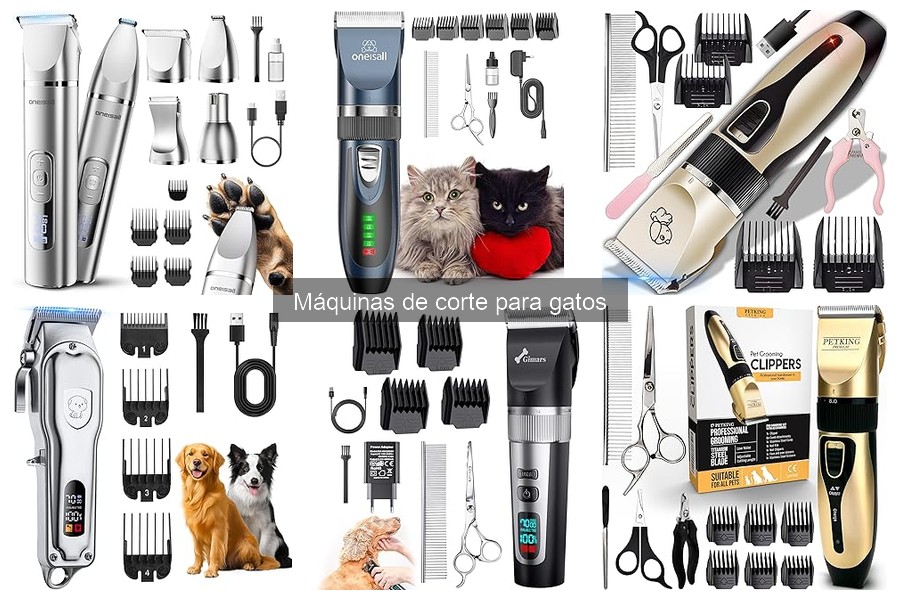Comparativa: Máquinas de Corte Manuales vs Eléctricas para Gatos