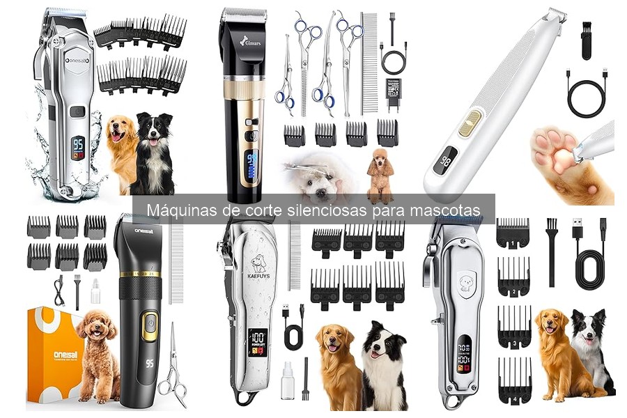 Comparativa: Máquinas de Corte Silenciosas vs Tradicionales