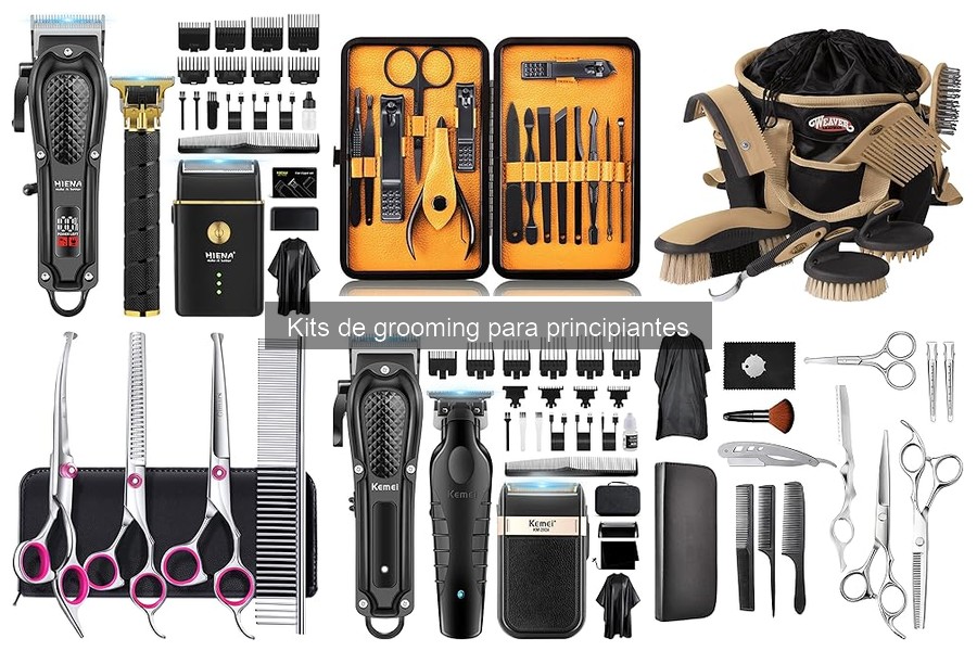 Consejos para el mantenimiento de tu kit de grooming de mascotas