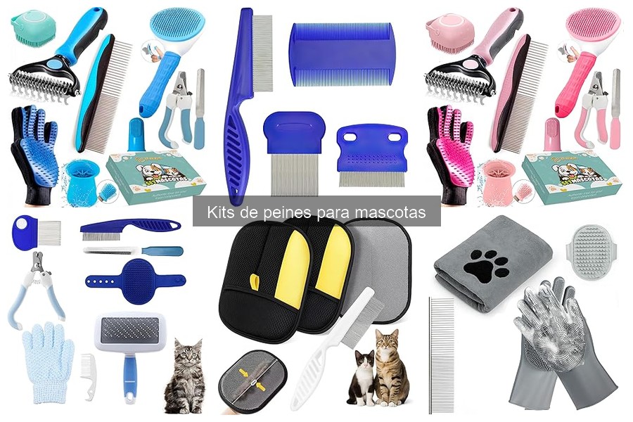 Consejos para Limpiar y Mantener Peines de Mascotas en Casa