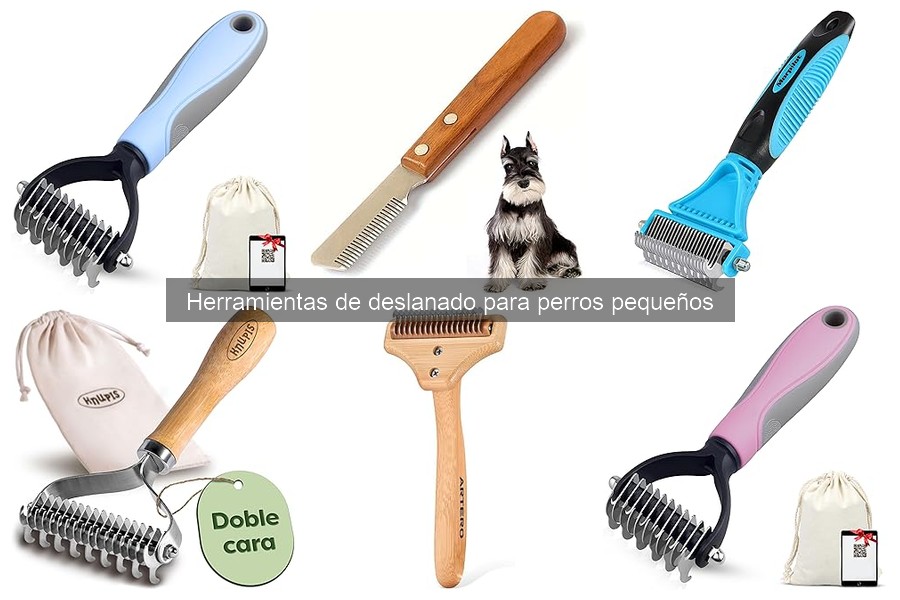 Consejos para Mantener Herramientas de Deslanado de Perros