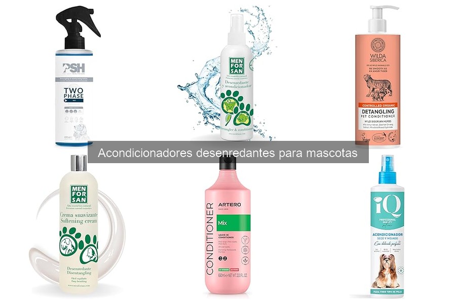 Consejos para un pelaje sano: más allá de los acondicionadores