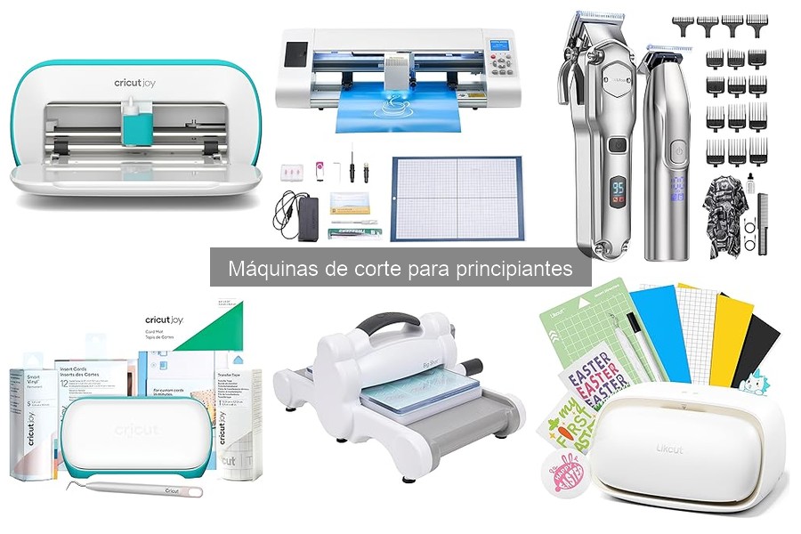 Consejos para Usar Máquinas de Corte en Casa Efectivamente