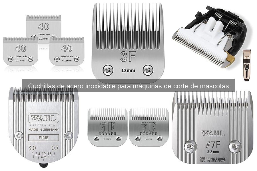 Cuidados Esenciales para Cuchillas Inoxidable en Ambientes Húmedos
