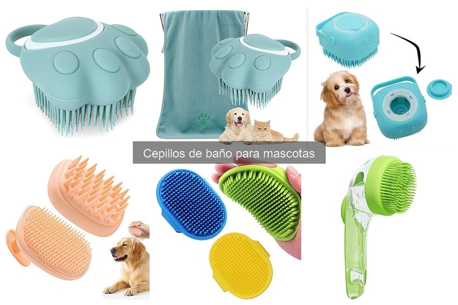 Dónde Comprar Cepillos de Baño para Mascotas: Mejores Ofertas