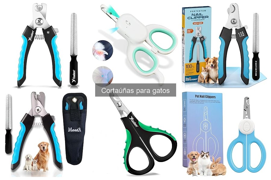 Dónde comprar cortaúñas para gatos al mejor precio online
