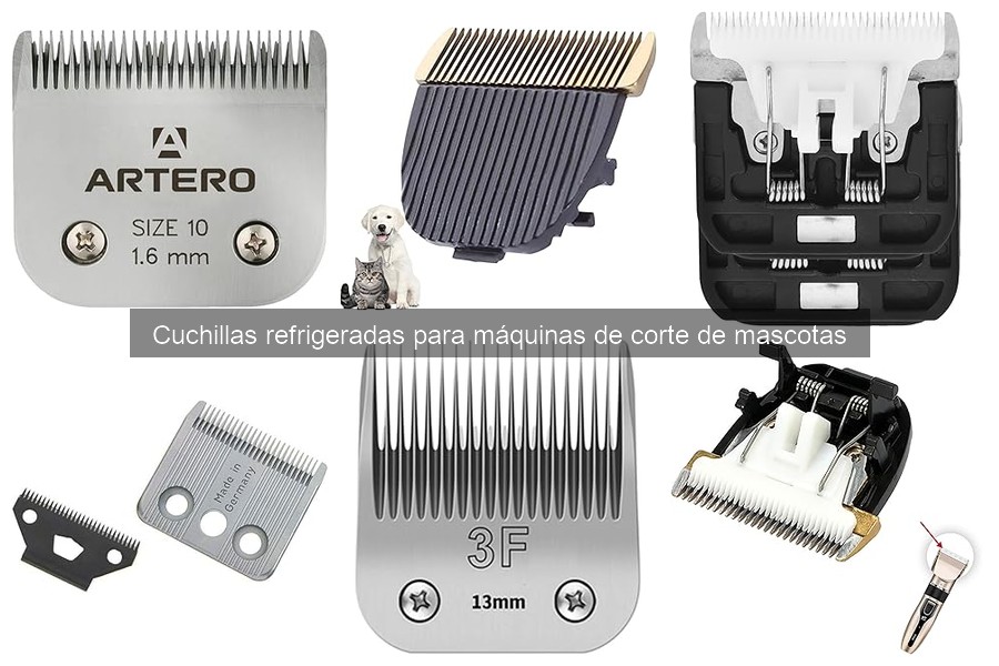 Dónde comprar cuchillas refrigeradas para máquinas de corte
