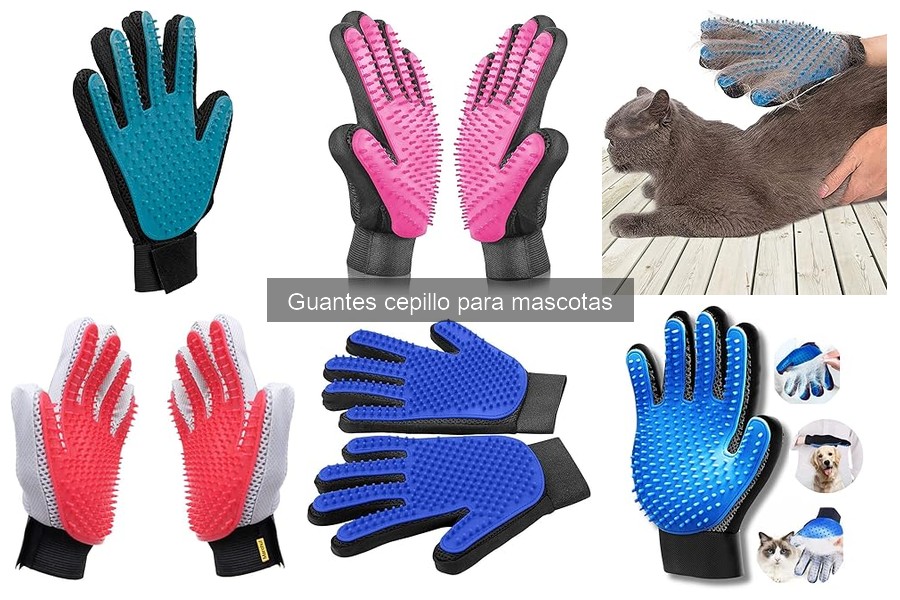 Dónde Comprar Guantes Cepillo para Mascotas al Mejor Precio