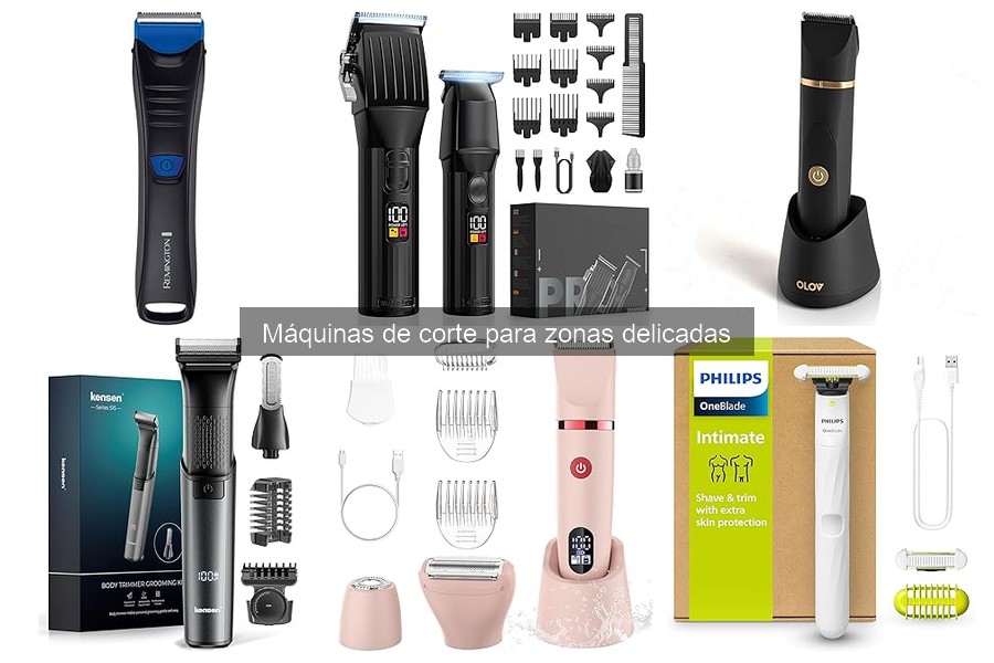 Errores comunes al elegir una máquina de corte para zonas delicadas
