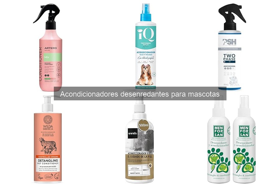 Errores Comunes al Usar Acondicionadores Desenredantes