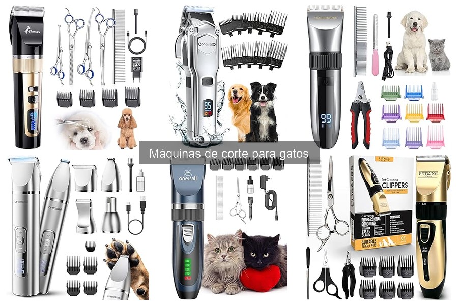 Errores comunes al usar máquinas de corte para gatos