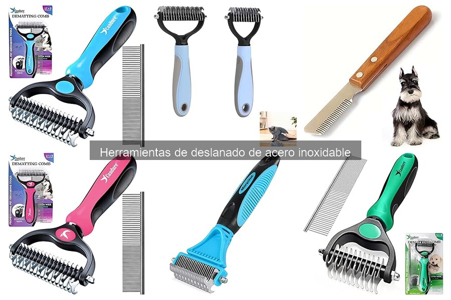 Errores comunes con herramientas de deslanado de acero inoxidable