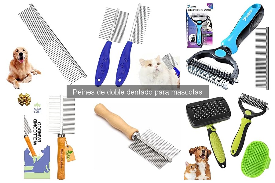 Frecuencia Ideal para Usar Peines de Doble Dentado