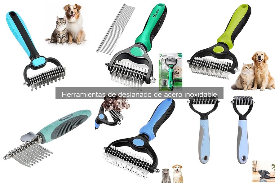 Guía de compra: herramientas de deslanado de acero inoxidable