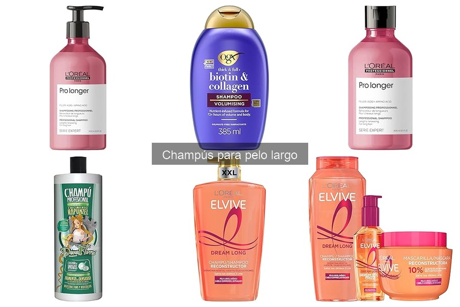 Guía para Elegir Champú para Perros de Pelo Largo