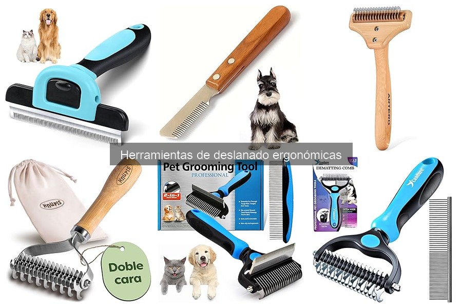 Herramientas de deslanado ergonómicas: ¿Qué son y beneficios?