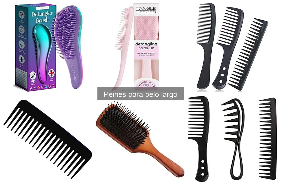 Los mejores peines para perros de pelo largo: guía completa
