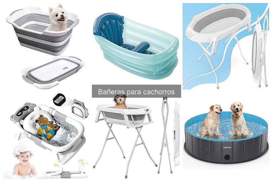 Mantenimiento de la bañera para cachorros: consejos útiles