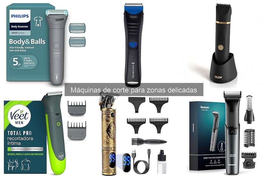 Mantenimiento de Máquinas de Corte para Zonas Delicadas