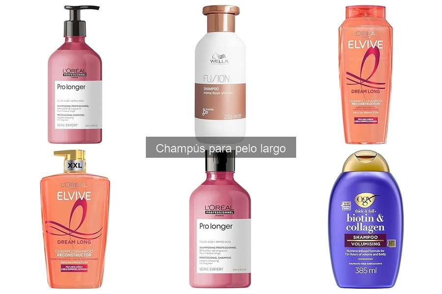 Mejor champú para dermatitis en perros de pelo largo