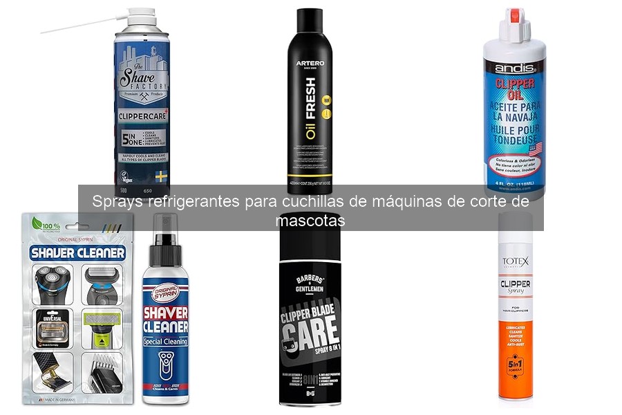 Mejor Spray Refrigerante: Profesional vs. Doméstico