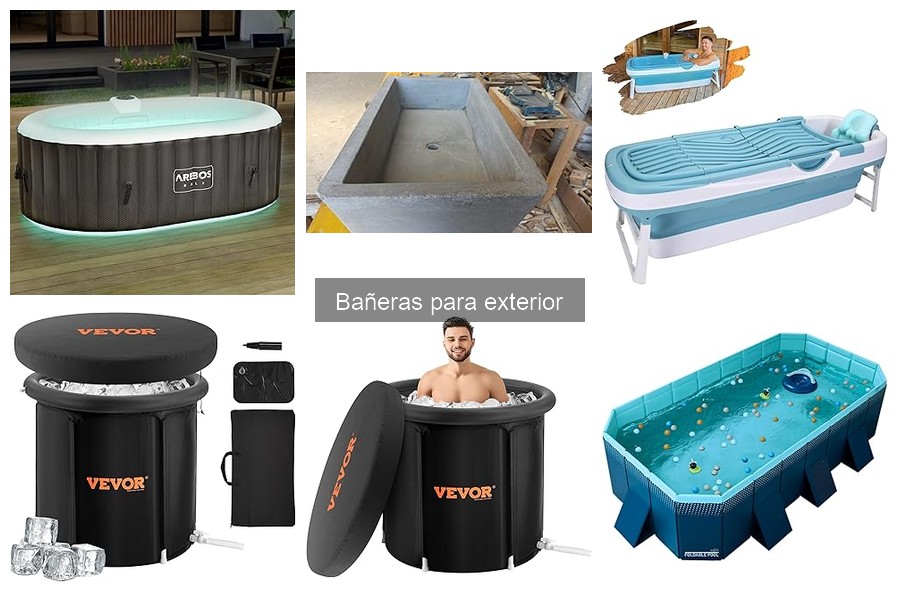 Mejores bañeras para mascotas en exterior: comparativa 2023