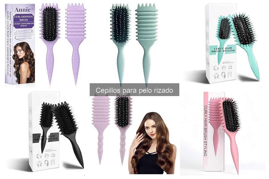 Mejores cepillos para pelo rizado y piel sensible de mascotas