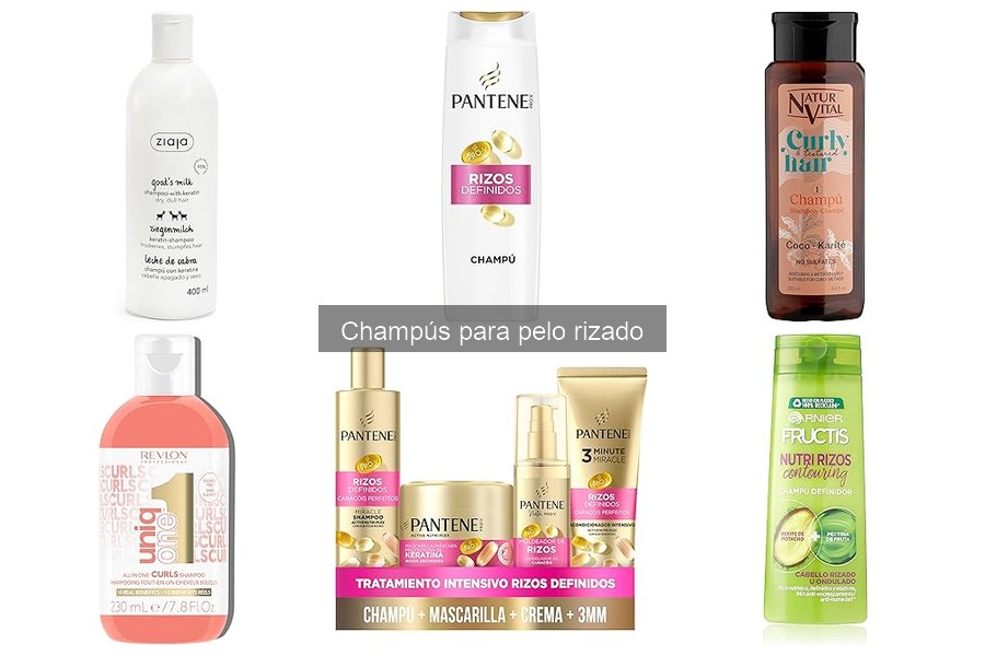 Mejores champús para pelo rizado según raza de perro