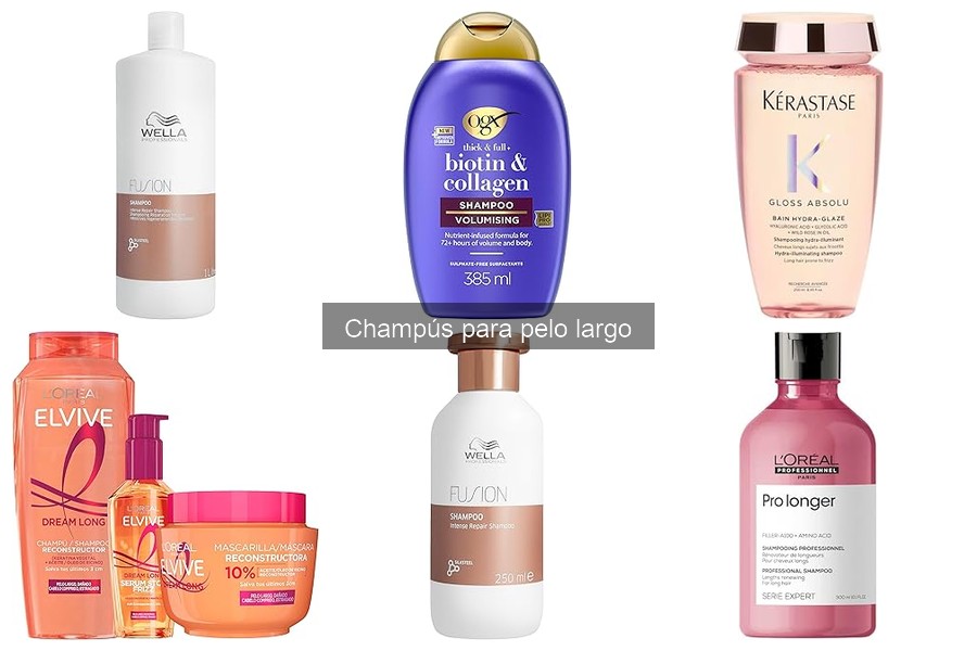 Mejores champús para perros de pelo largo: Guía completa