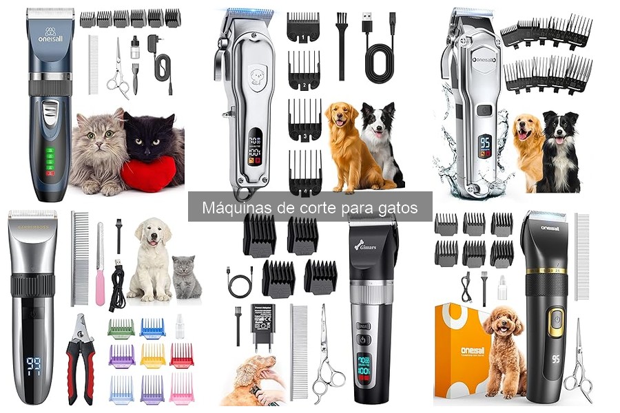 Mejores máquinas de corte para gatos en 2023