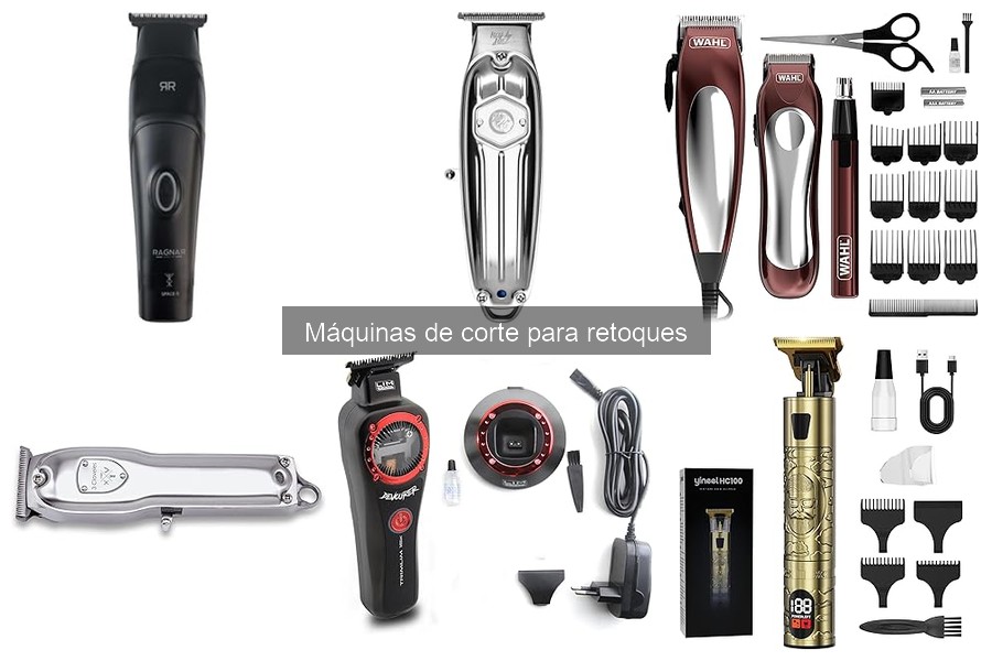 Mejores máquinas de corte para retoques de mascotas